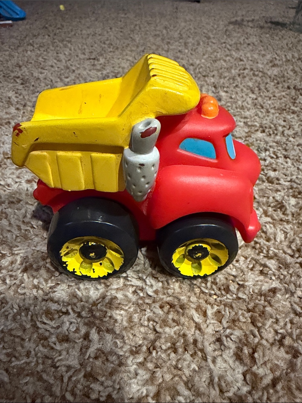 Vintage “Chuck” Tonka Dump Truck